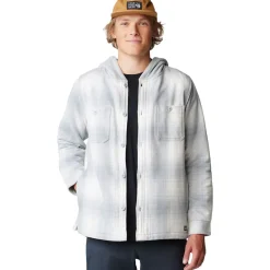 Plusher Microchill Lined Shirt - Men's