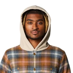 Plusher Microchill Lined Shirt - Men's