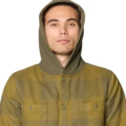 Plusher Microchill Lined Shirt - Men's