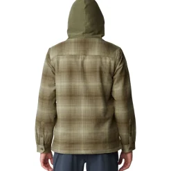Plusher Microchill Lined Shirt - Men's