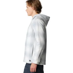 Plusher Microchill Lined Shirt - Men's