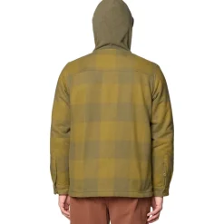 Plusher Microchill Lined Shirt - Men's
