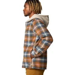 Plusher Microchill Lined Shirt - Men's