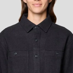 Plusher Relaxed Long-Sleeve Flannel - Women's
