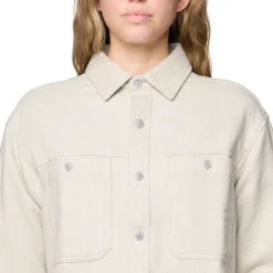 Plusher Relaxed Long-Sleeve Flannel - Women's
