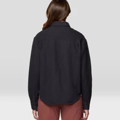 Plusher Relaxed Long-Sleeve Flannel - Women's