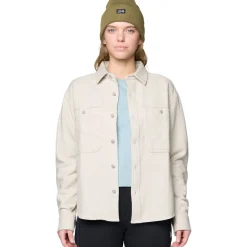 Plusher Relaxed Long-Sleeve Flannel - Women's