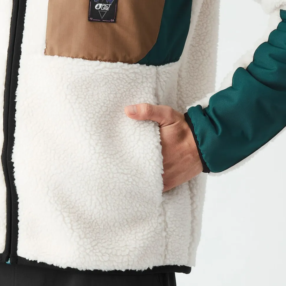 Pmbton Zip Fleece - Men's