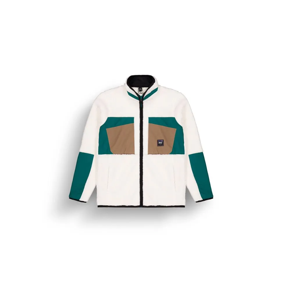 Pmbton Zip Fleece - Men's