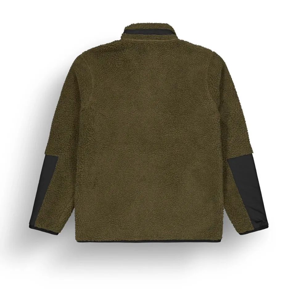 Pmbton Zip Fleece - Men's