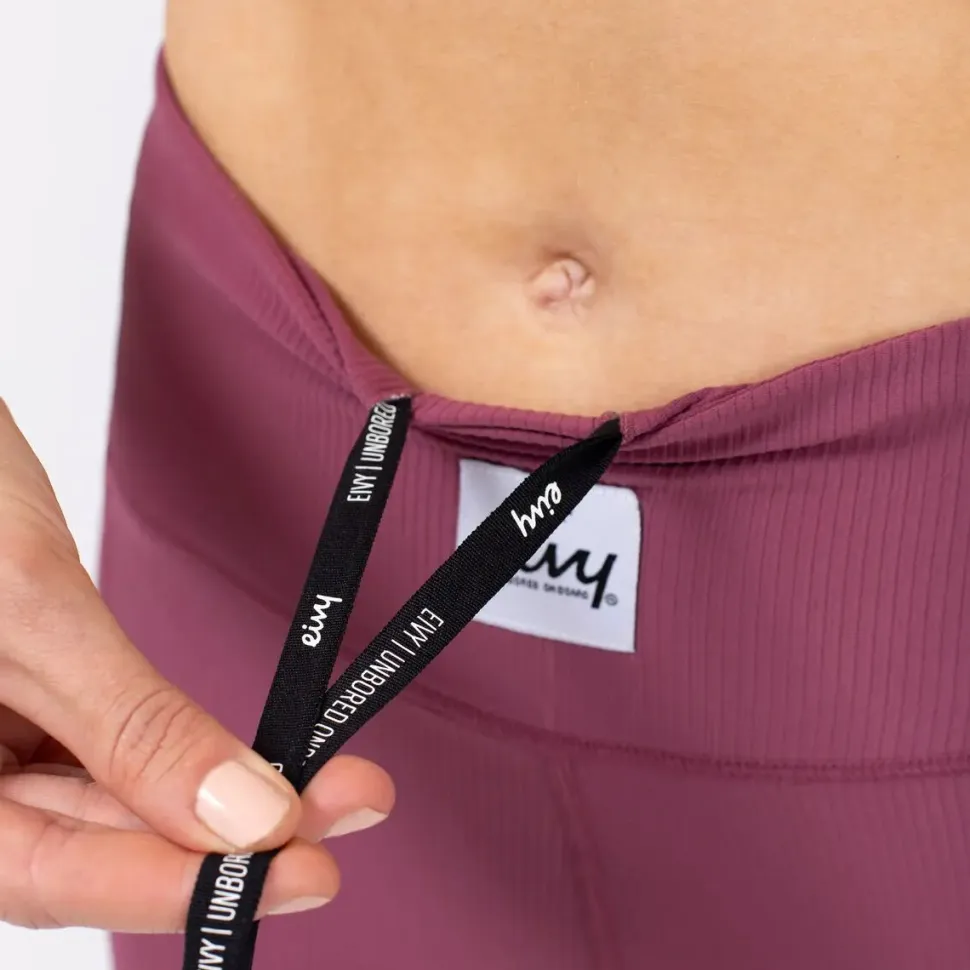 Pocket Rib Tights - Women's