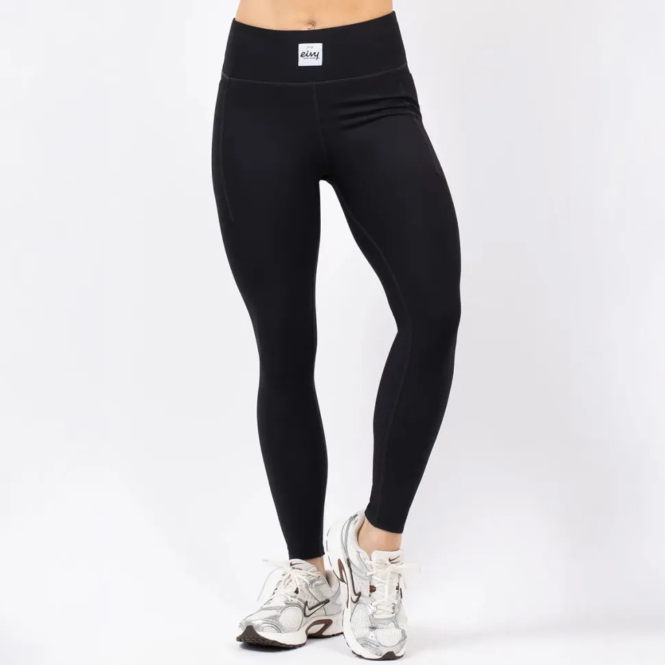 Pocket Rib Tights - Women's