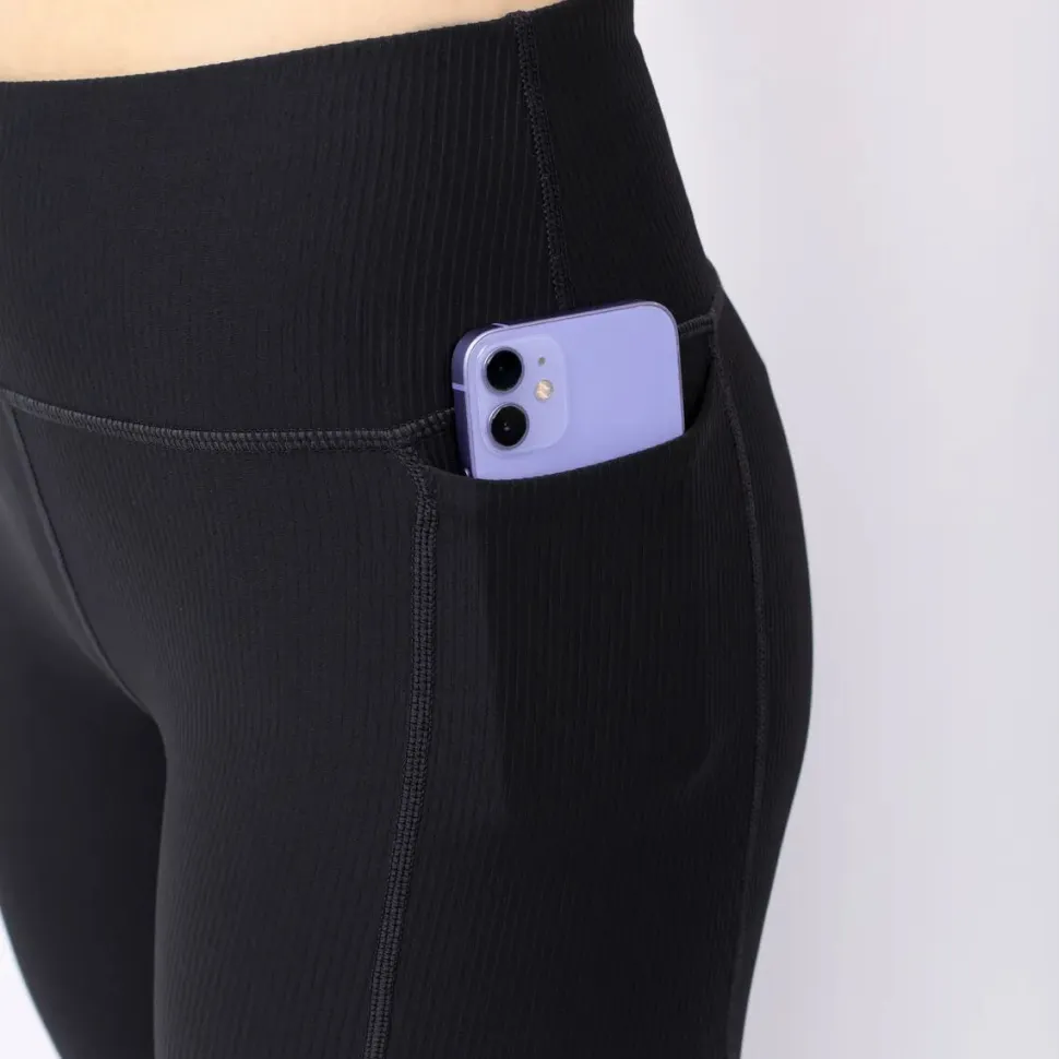 Pocket Rib Tights - Women's
