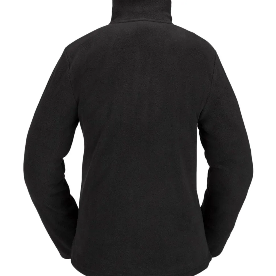 Polar Fleece Hooded 1/2-Zip Jacket - Men's