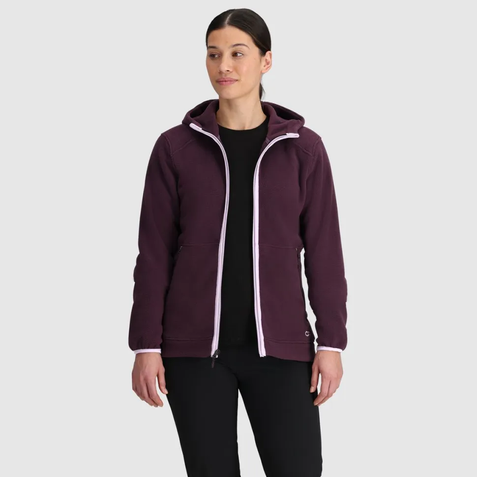 Polartec 200 Hoodie - Women's