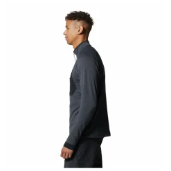 Polartec Power Grid Half-Zip Jacket - Men's
