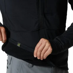 Polartec Power Grid Half-Zip Jacket - Men's
