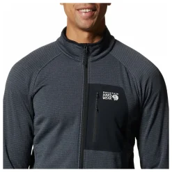 Polartec Power Grid Half-Zip Jacket - Men's