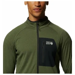 Polartec Power Grid Half-Zip Jacket - Men's