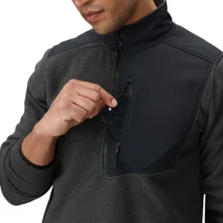 Polartec 200 1/2-Zip Pullover - Men's