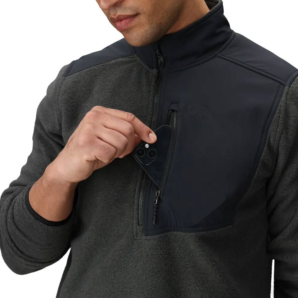 Polartec 200 1/2-Zip Pullover - Men's
