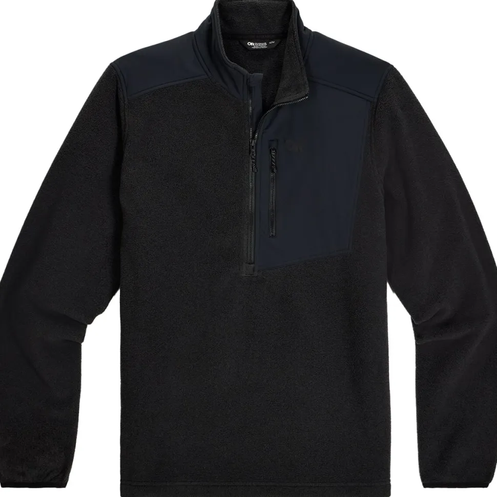 Polartec 200 1/2-Zip Pullover - Men's
