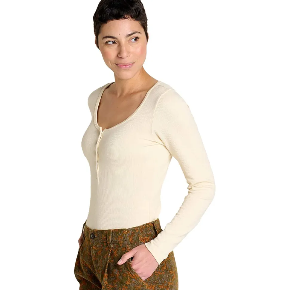Ponderosa Long-Sleeve Bodysuit - Women's