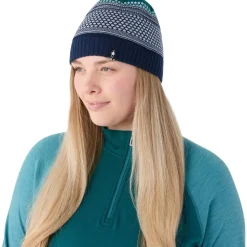 Popcorn Cable Beanie