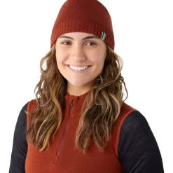 Popcorn Cable Beanie