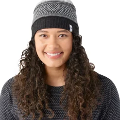 Popcorn Cable Beanie