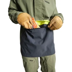 Popover Jacket