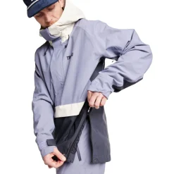 Popover Jacket