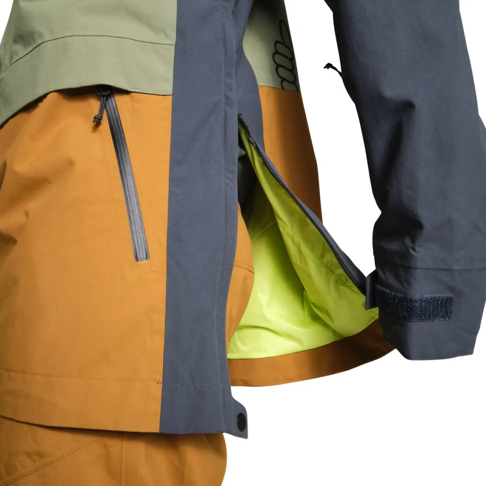 Popover Jacket