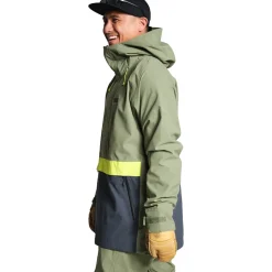 Popover Jacket