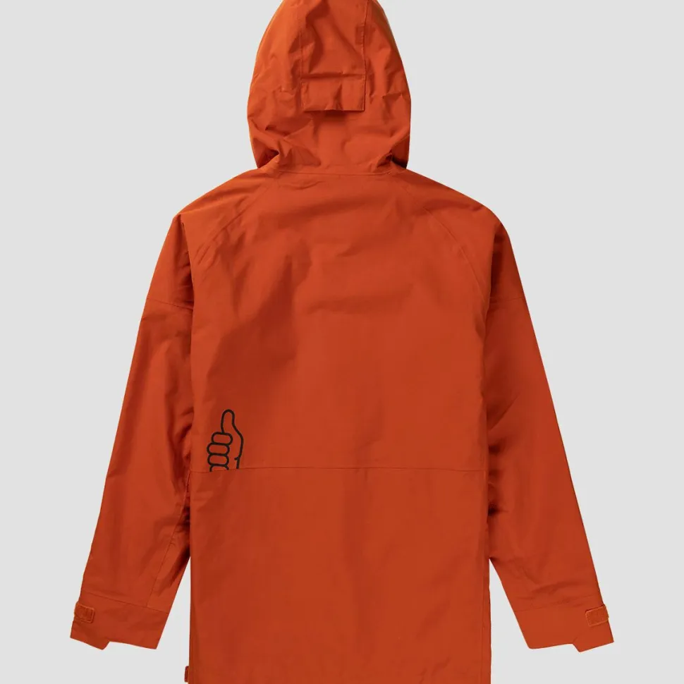 Popover Jacket