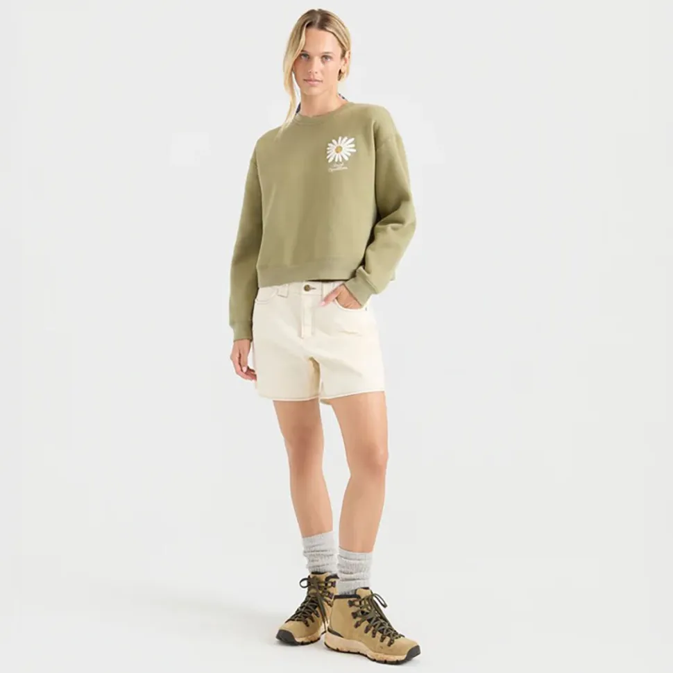 Port Crew Sweatshirt - Women's