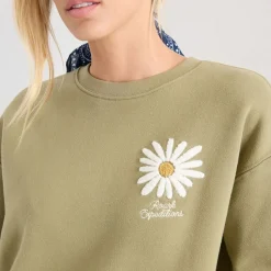 Port Crew Sweatshirt - Women's