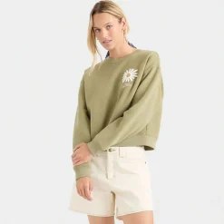 Port Crew Sweatshirt - Women's