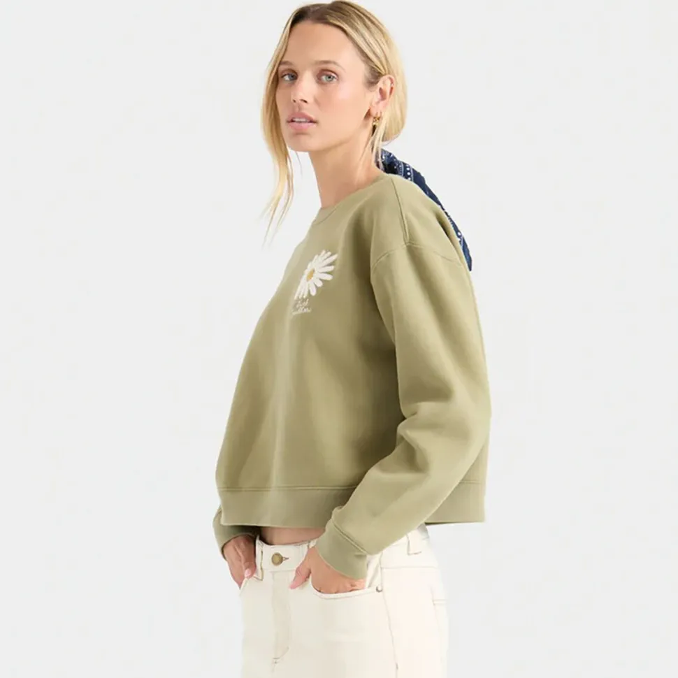 Port Crew Sweatshirt - Women's