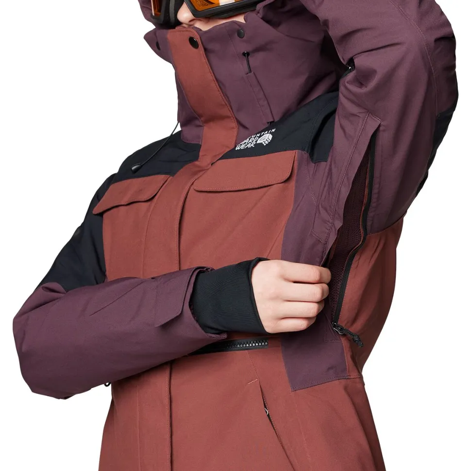 Powder Maven Parka - Women's
