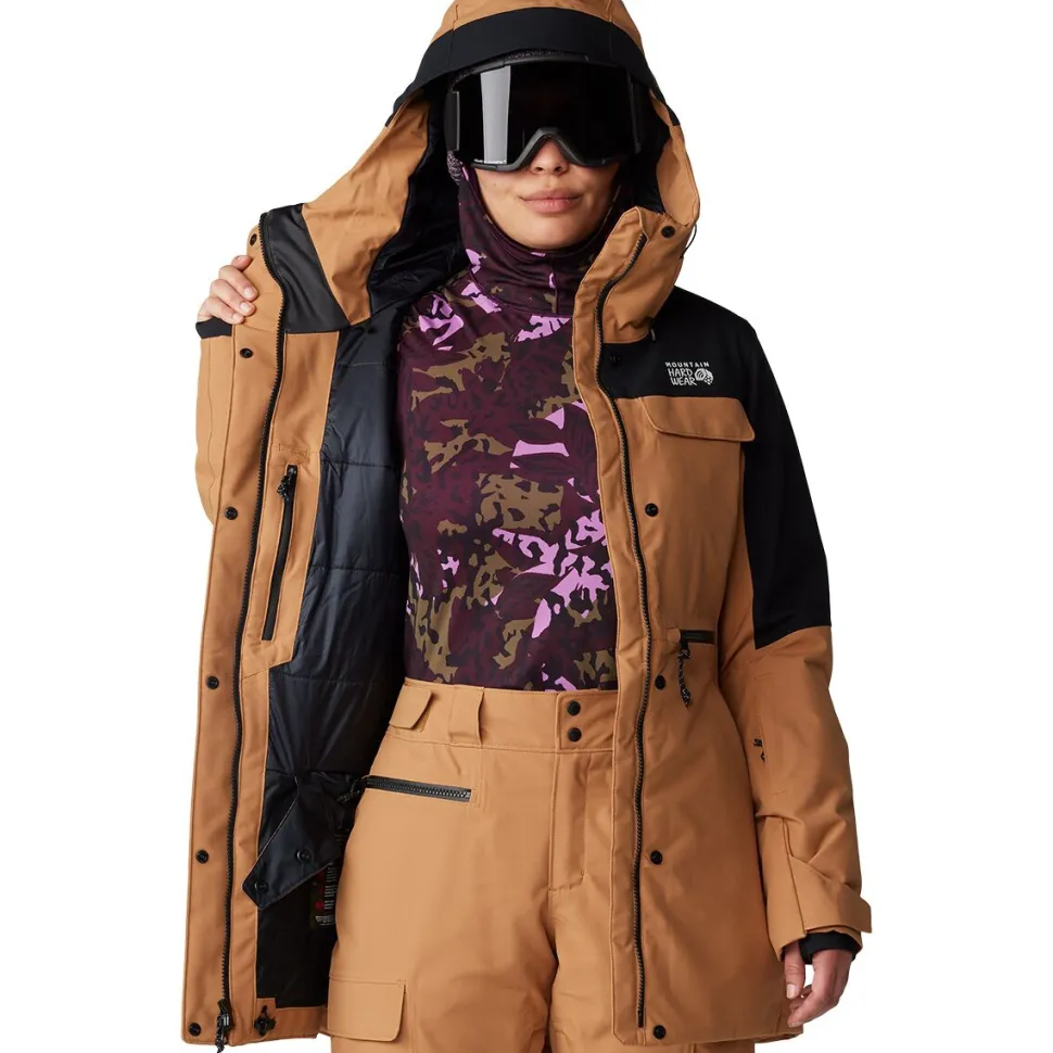 Powder Maven Parka - Women's