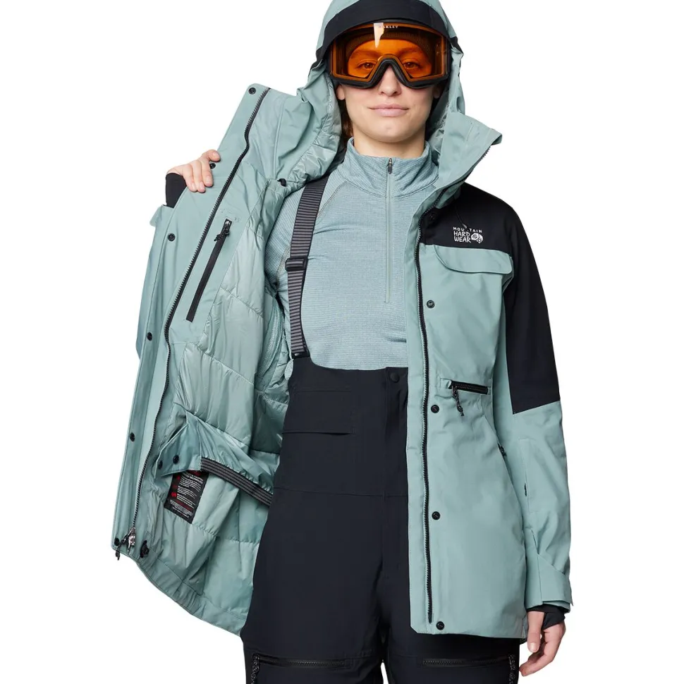 Powder Maven Parka - Women's