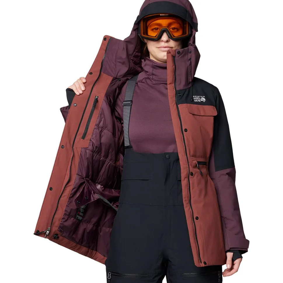 Powder Maven Parka - Women's