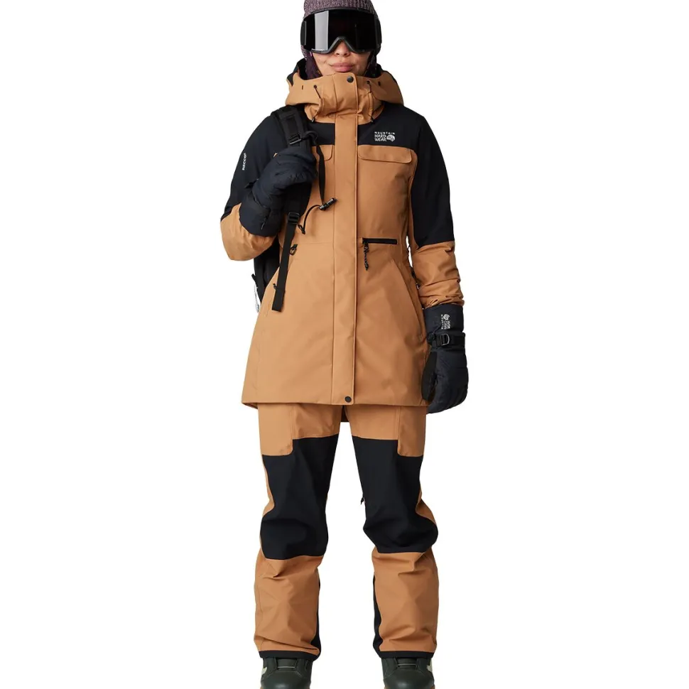 Powder Maven Parka - Women's