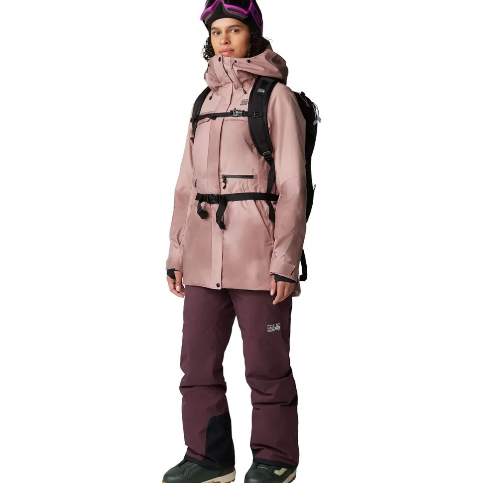 Powder Maven Parka - Women's