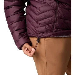 Powder Lite II Full-Zip Jacket - Extended - Women's