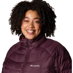 Powder Lite II Full-Zip Jacket - Extended - Women's