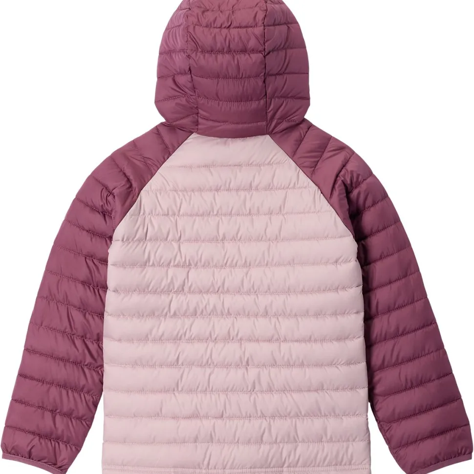 Powder Lite II Hooded Jacket - Girls'