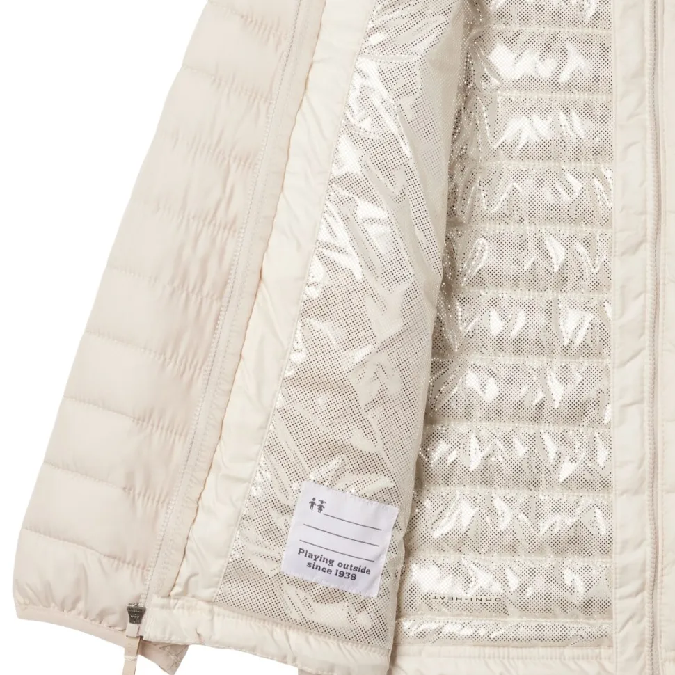 Powder Lite II Hooded Jacket - Girls'