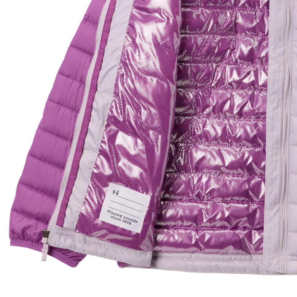 Powder Lite II Hooded Jacket - Girls'